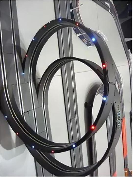 Produktbild Carrera Schleifen mit Licht und Ton