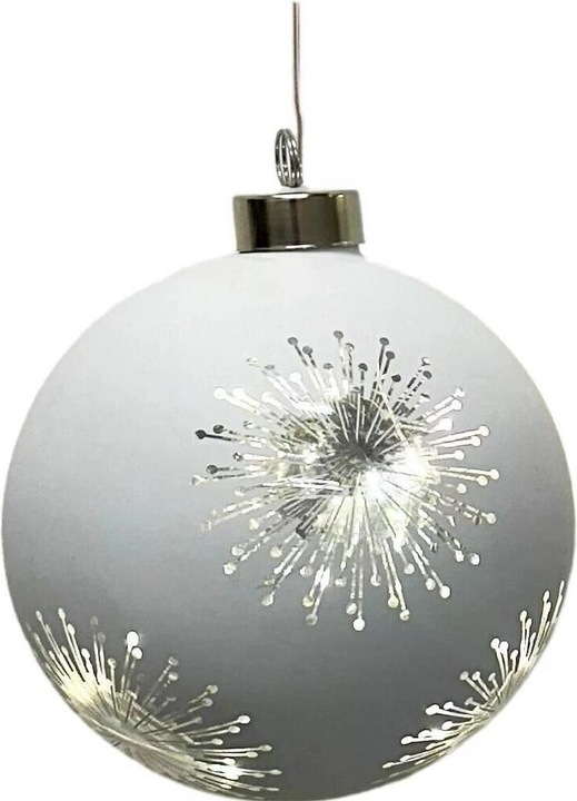 Image du produit GuGus Boule de verre LED argent