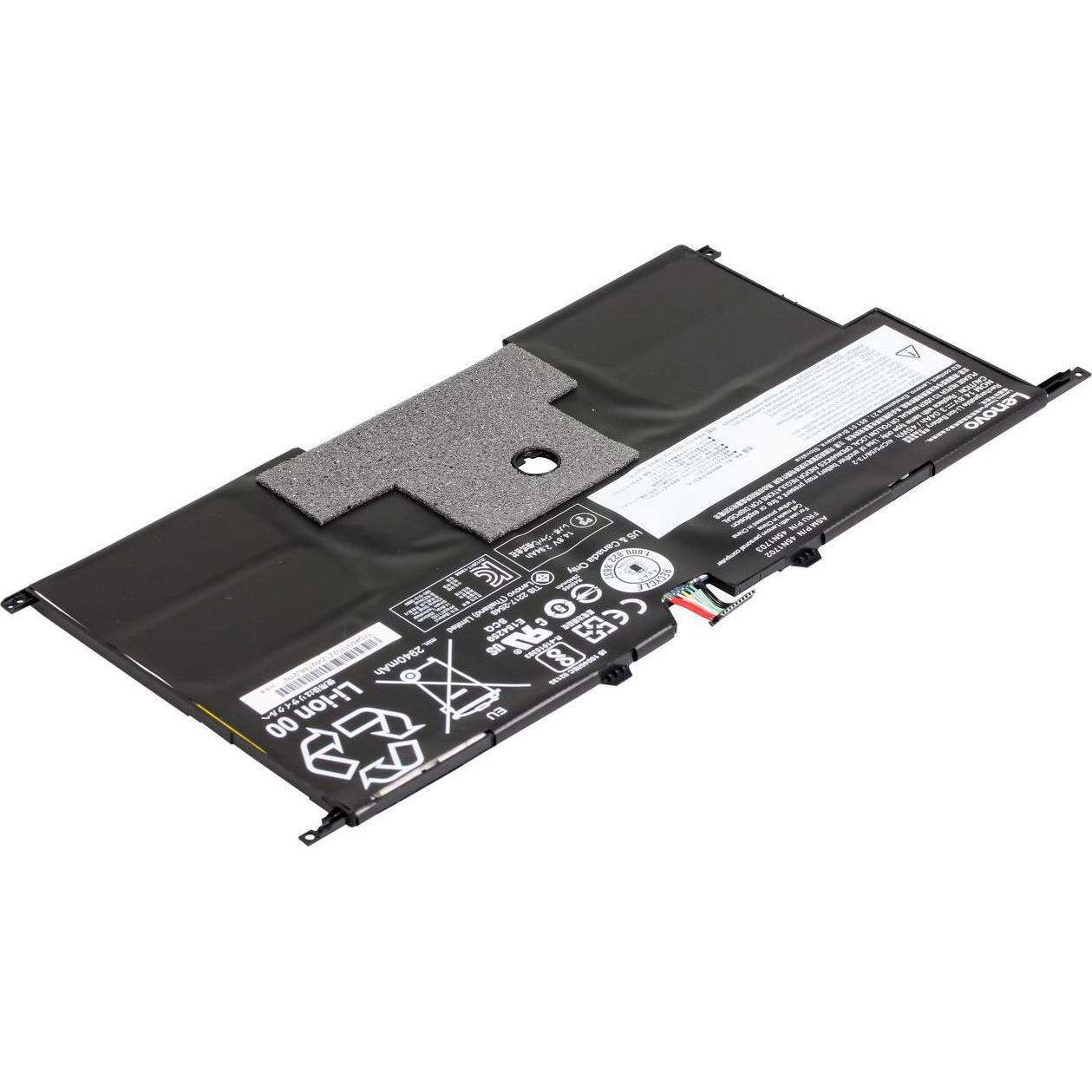 Lenovo Battery (8 Zellen), Notebook Akku