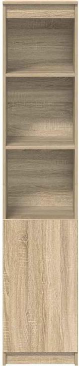 Actual product image vidaXL Highboard (37.50 x 35 x 180 cm)