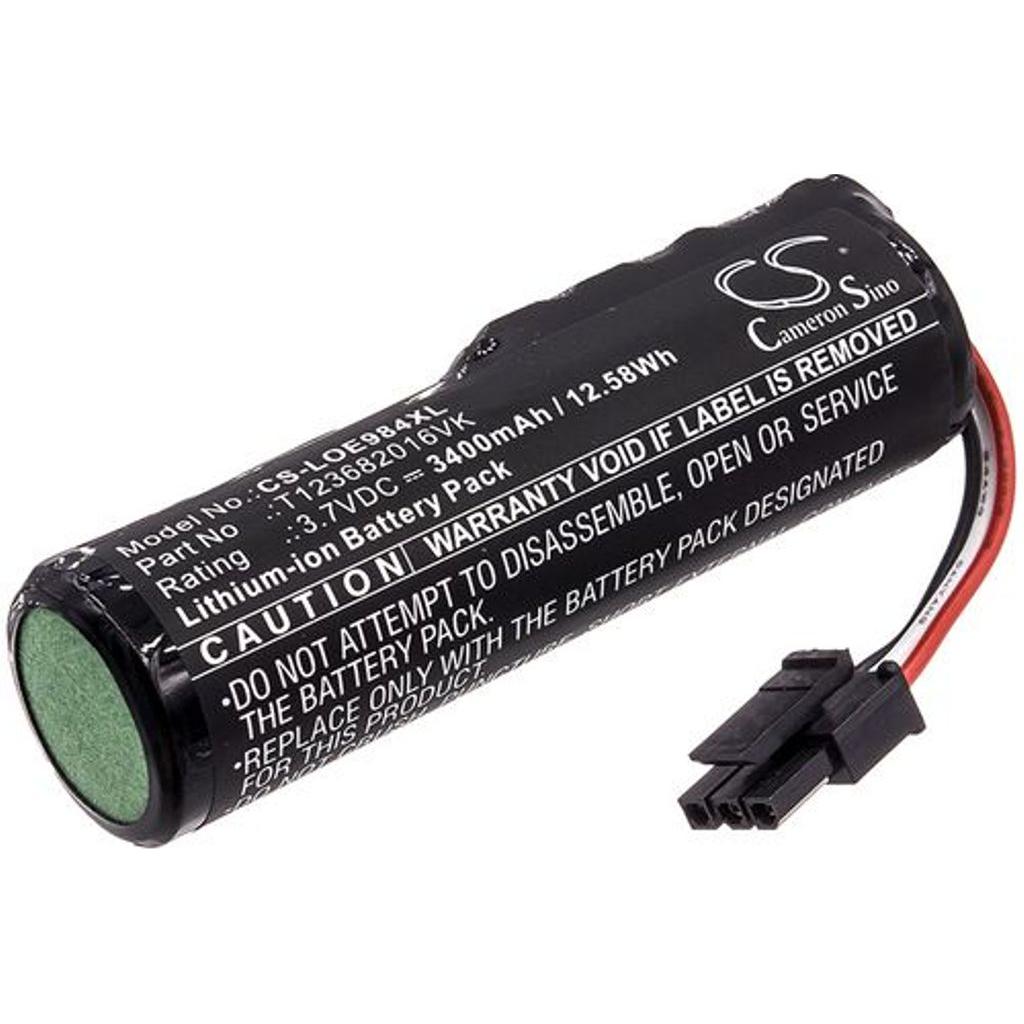 NoName Battery for Logitech 984-001405 etc, Notebook Akku
