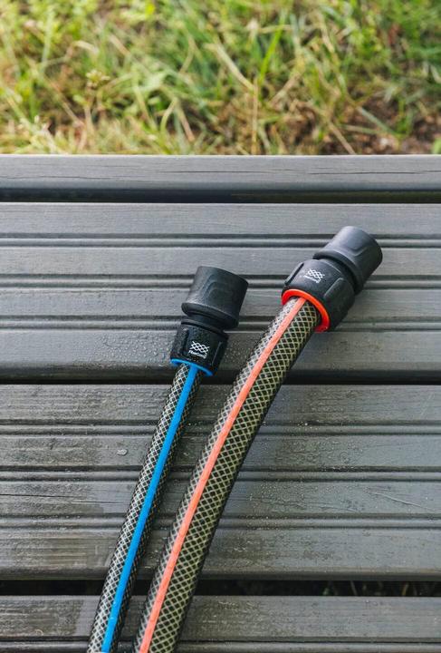 Actual product image Fiskars SZYBKOZŁĄCZE 3/4" FIBRECOMP (Hose connector, 19 mm)