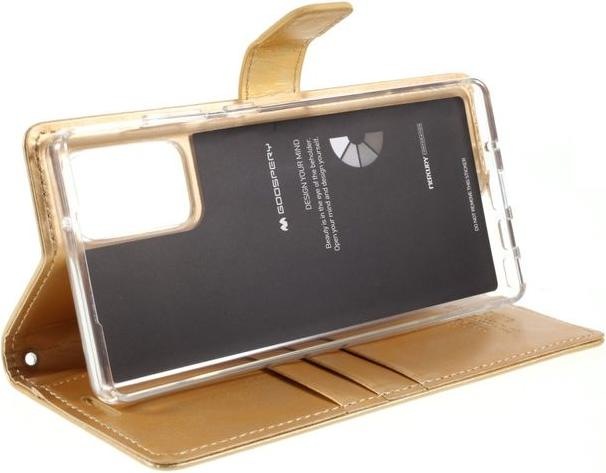 Produktbild Goospery Bluemoon Diary Series (Samsung Galaxy Note 20)