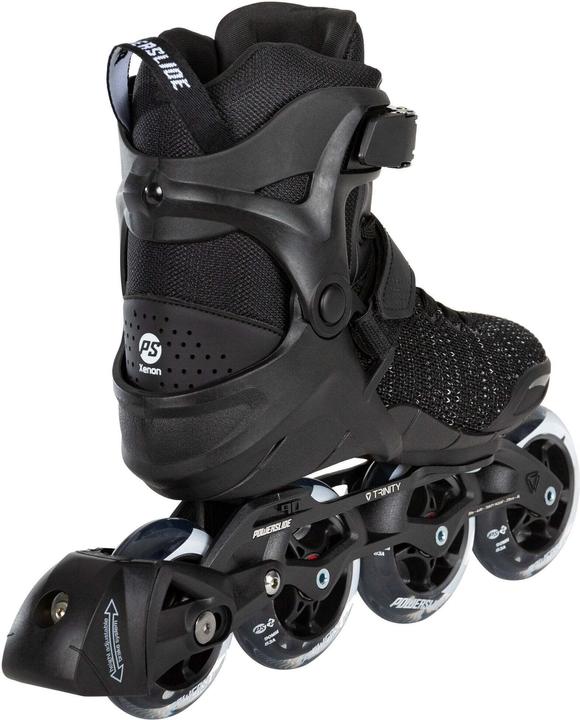 Actual product image Powerslide Phuzion Skates (46)