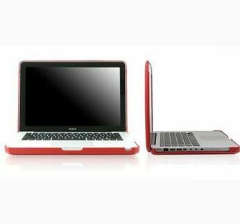 Produktbild Macally BookShell 2 (13.30", Apple)