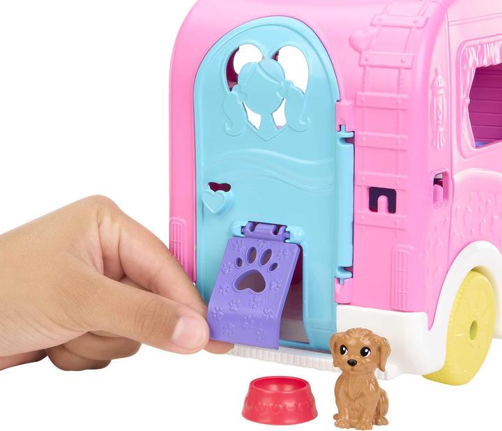 Immagine prodotto Barbie Camper Chelsea 2 in 1