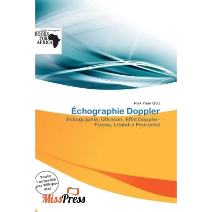 Échographie Doppler, Fachbücher von Niek Yoan