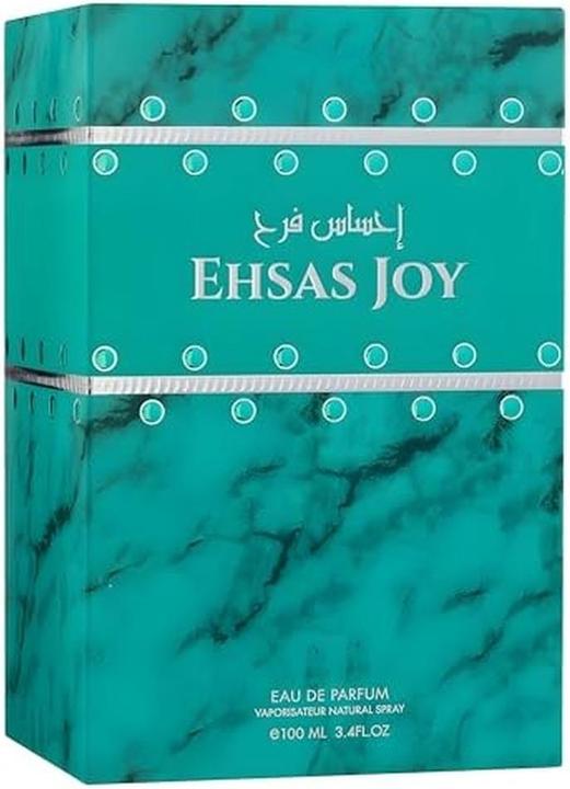 Image du produit Risala Ehsas Joy EDP (Eau de parfum, 100 ml)
