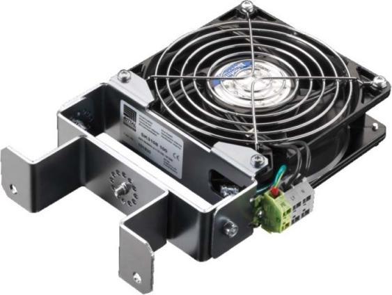 Produktbild Rittal Schaltschrankinnenlüfter 115V 50/60Hz SK 3108.115