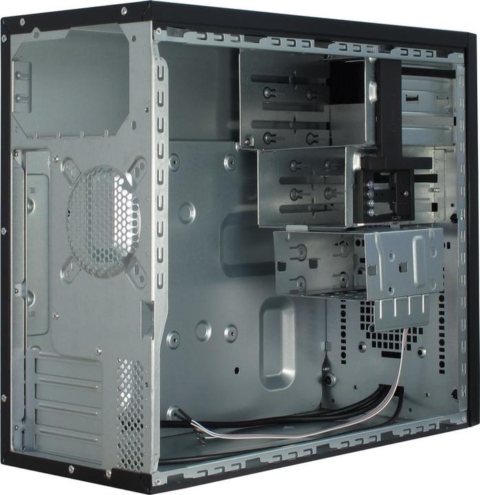 Actual product image Intertech Inter-Tech TM-515 Micro Tower (mATX)