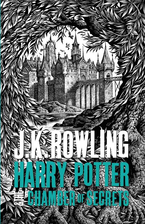 Produktbild Harry Potter and the Chamber of Secrets (Englisch, Joanne K. Rowling, 2015)