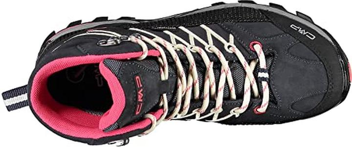 Actual product image CMP Campagnolo Rigel Mid WP Trekking Shoes (38)