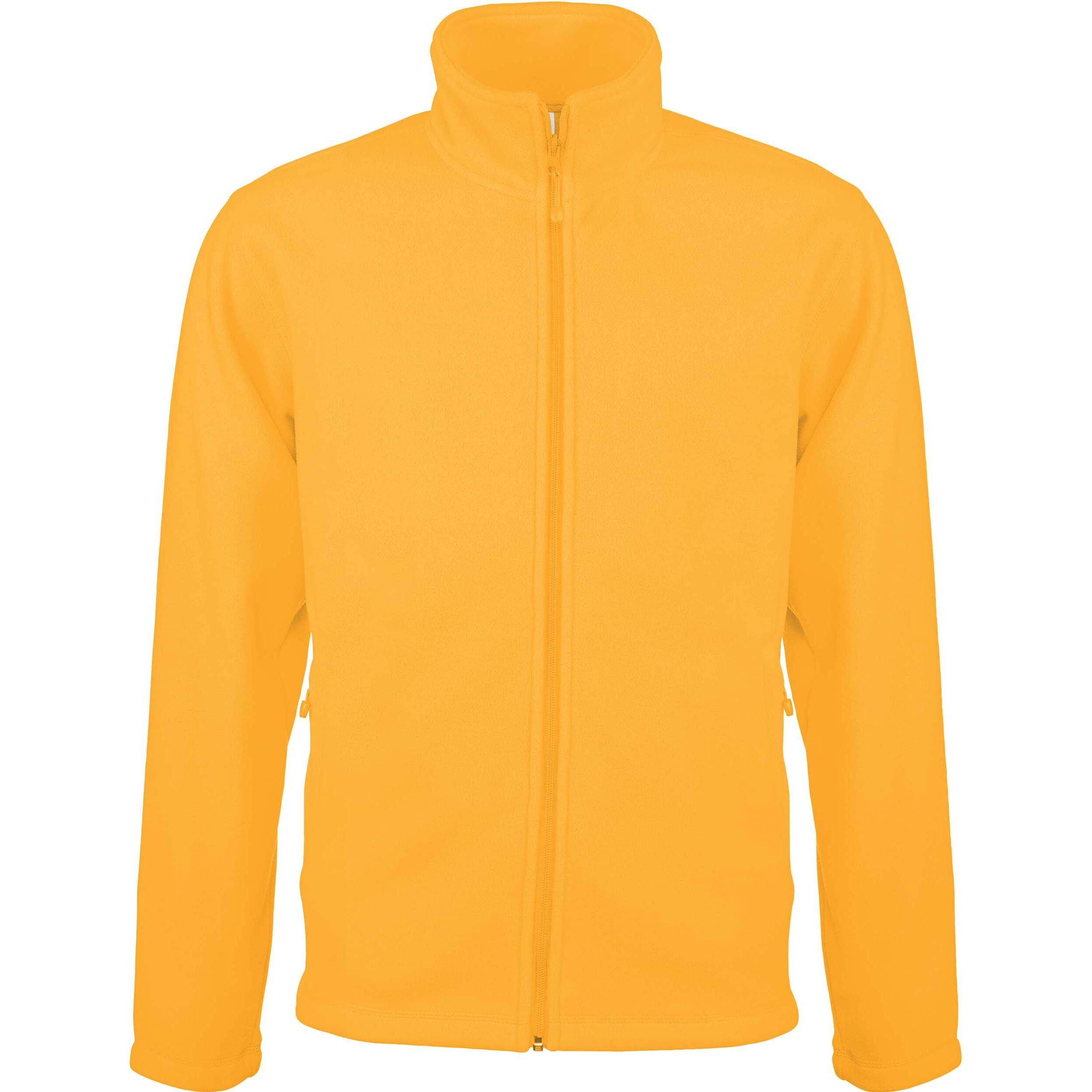 Kariban, Herren, Jacke, Falco (4XL), Gelb, 4XL