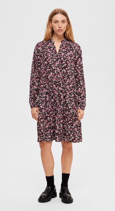 Image du produit Selected Mini-robe imprimée (36)