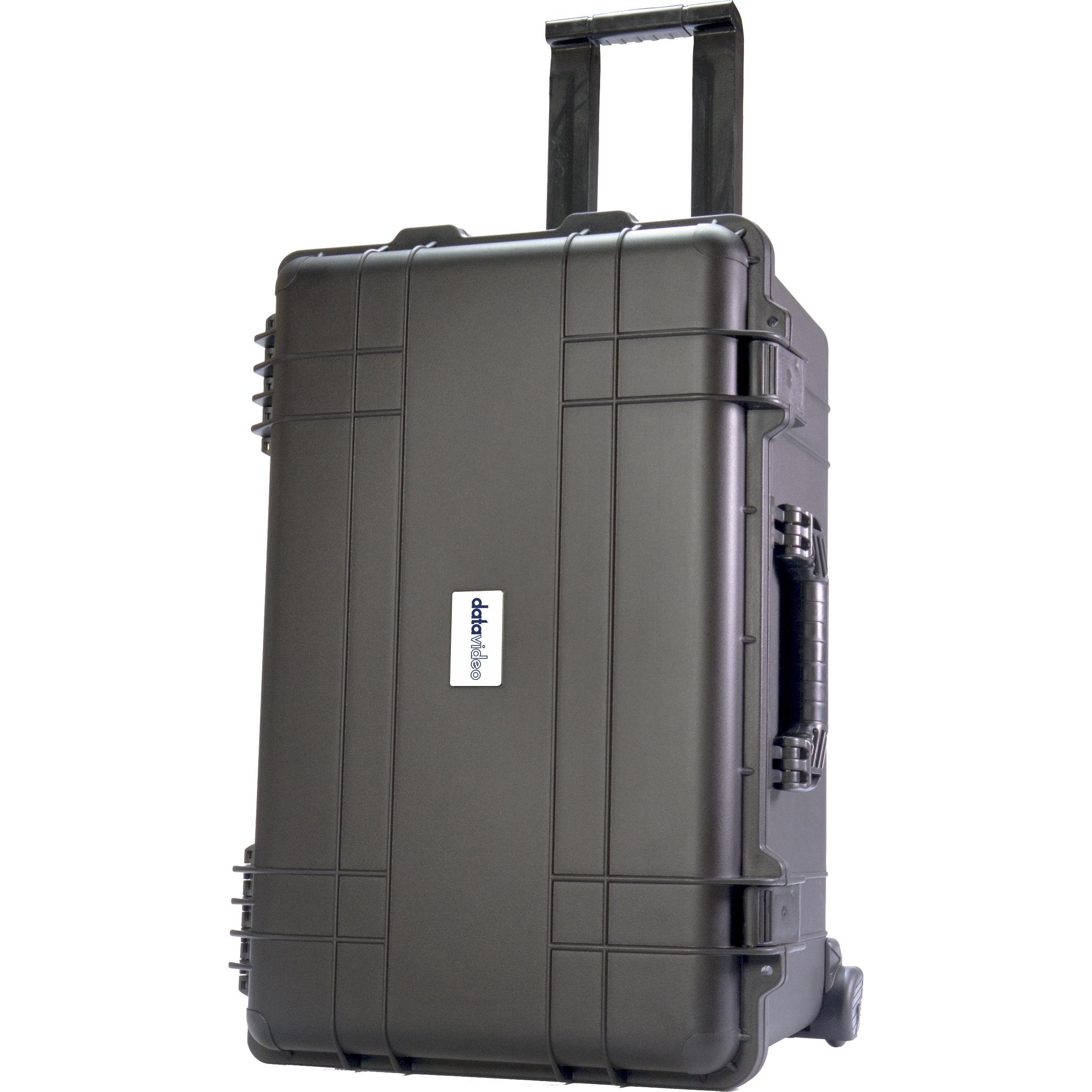Thumbnail - Datavideo HC-800 Hardcase-Koffer -XXL- (Kamera Schultertasche), Kameratasche, Schwarz