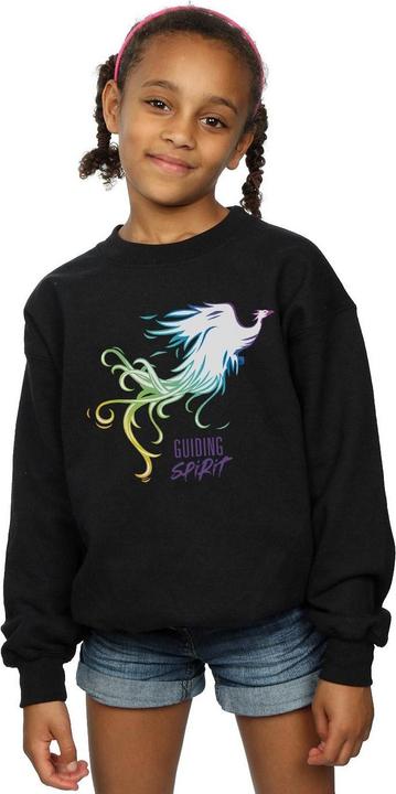Produktbild Disney Mulan Movie Phoenix Guiding Spirit Sweatshirt Mädchen (152, 158)