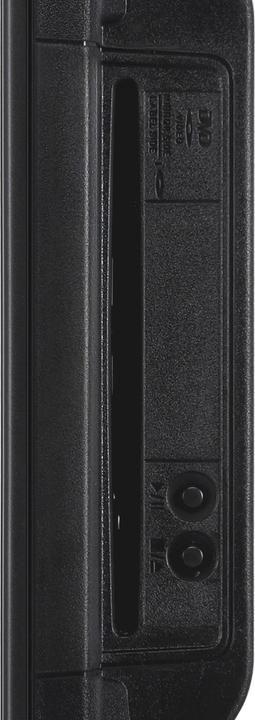 Actual product image Lenco DVL-2483BK (24", LED, HD ready)