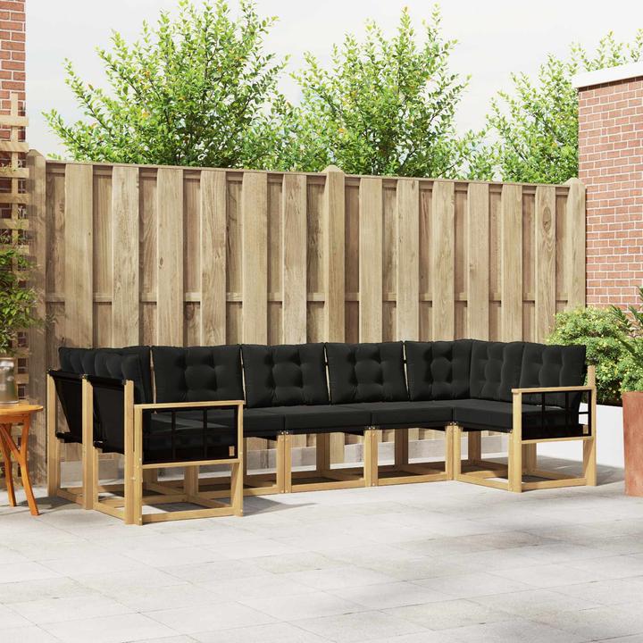 Produktbild vidaXL Sofa Set