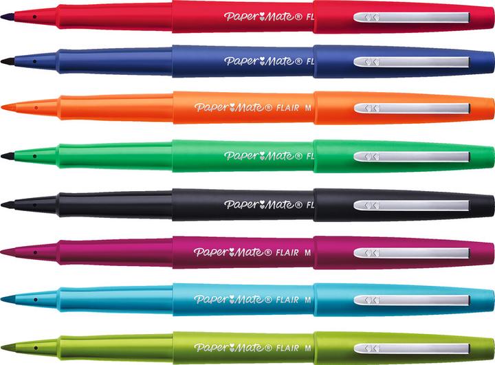 Produktbild Paper Mate Flair Original (Blau, 1 x)