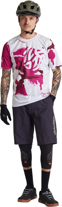 Image du produit Troy Lee Designs Flowline SS Jersey - Condfined (S)