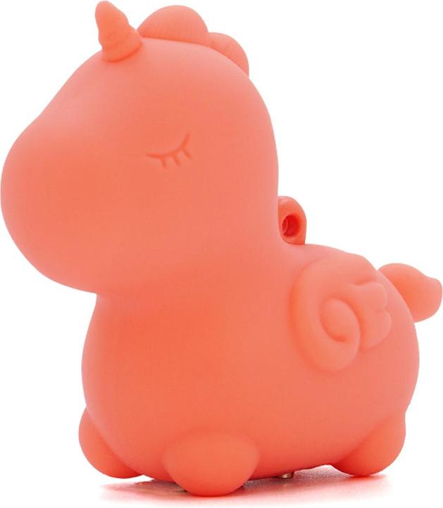 Creative Conceptions Unihorn Mini Peachy Pony Vibrator Creative Conceptions Unihorn Mini Peachy Pony Vibrator