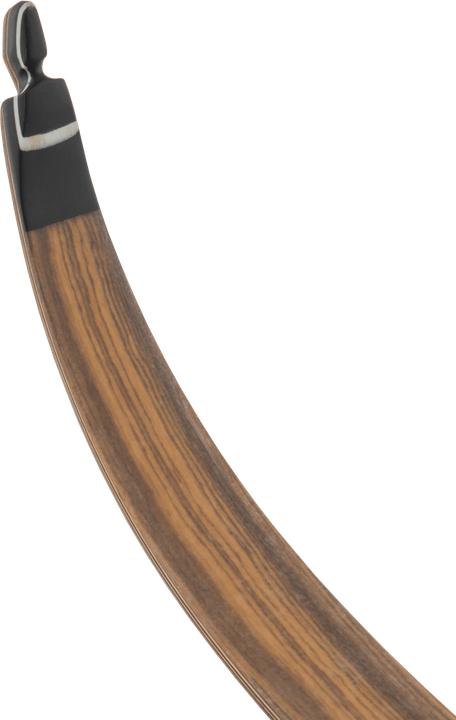 Actual product image Oak Ridge ILF T-D Carbon Bamboo Medium 62" 30 lbs 19"
