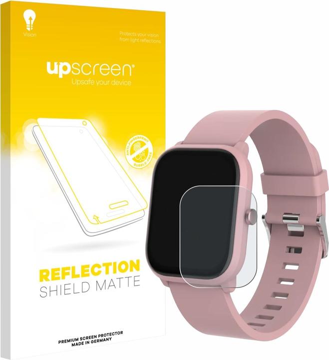 Actual product image upscreen Reflection Shield Protector Matte