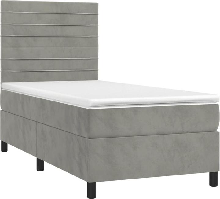 Produktbild vidaXL Boxspringbett (80 x 200 cm)