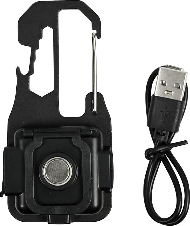 Actual product image ProPlus Keychain with carabiner (380 lm)