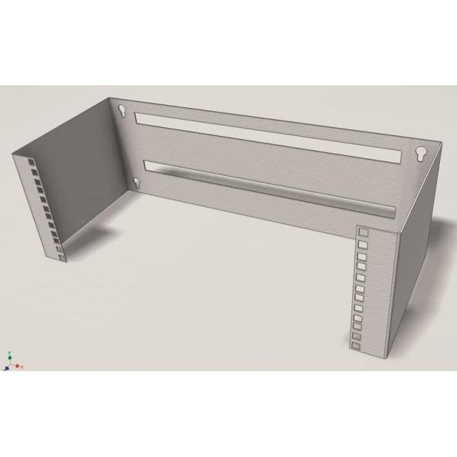 Schweitzer SST Wandbefestigungsbügel 4HE 7500320400220tief, Serverschrank Zubehör