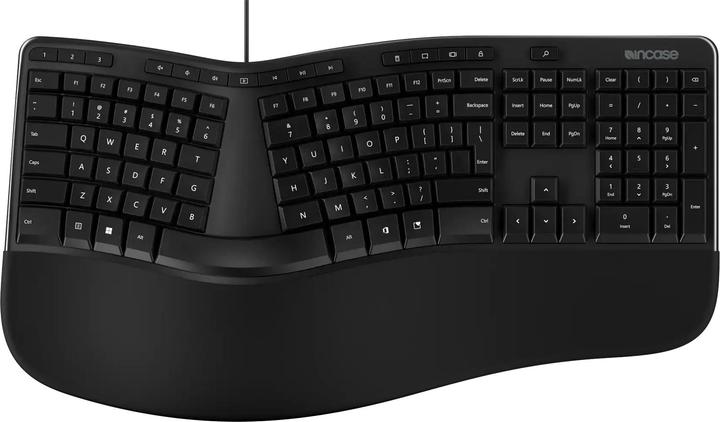 Produktbild Incase Ergonomic Keyboard Nord Layout (Eng. Int.)