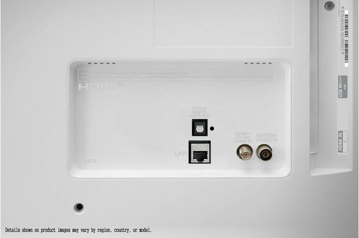 Produktbild LG 32LQ63806LC (32", LQ63, LED, Full HD, 2022)