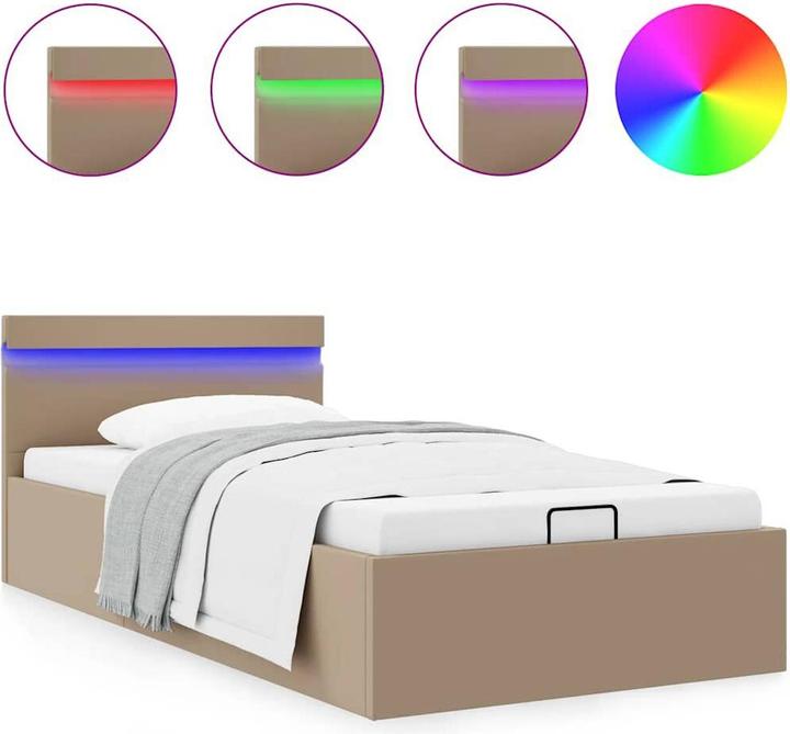 Produktbild vidaXL Yashmine (100 x 200 cm)