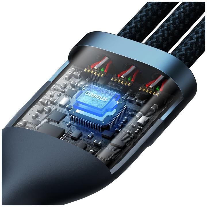 Immagine prodotto Baseus Serie Flash Ⅱ (1.20 m, USB 3.2 Gen 1, 66 W)