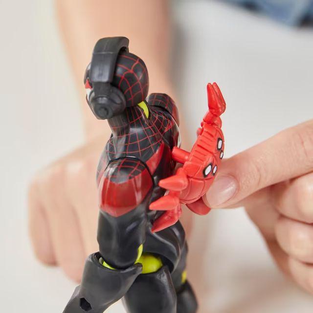 Image du produit Hasbro Mixmashers Spiderman Basic