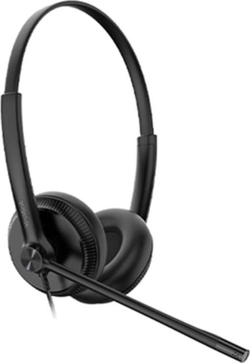 Yealink YHS34 Dual Headset (Kabelgebunden)