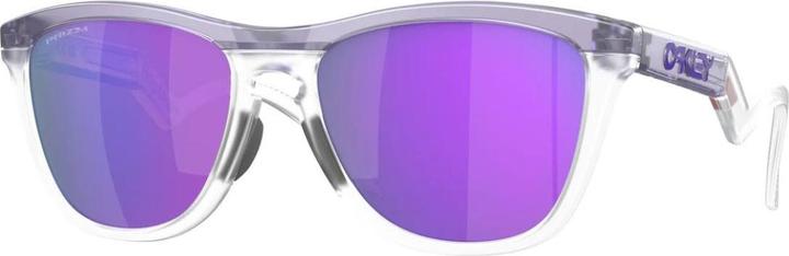 Clear, Matte Trans Lilac, Prisme violet