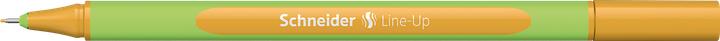 Produktbild Schneider Fineliner Line-Up - Ocker (10x)