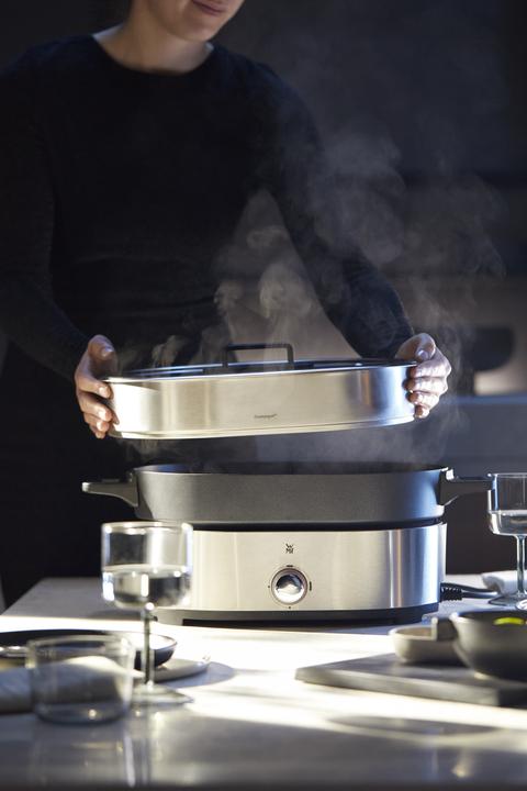 Actual product image WMF Lono Hot Pot & Steam
