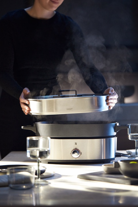 Actual product image WMF Lono Hot Pot & Steam