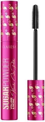 Produktbild Claresa SugarPowder Volume&More Lengthening Mascara Schwarz 10g (Schwarz)