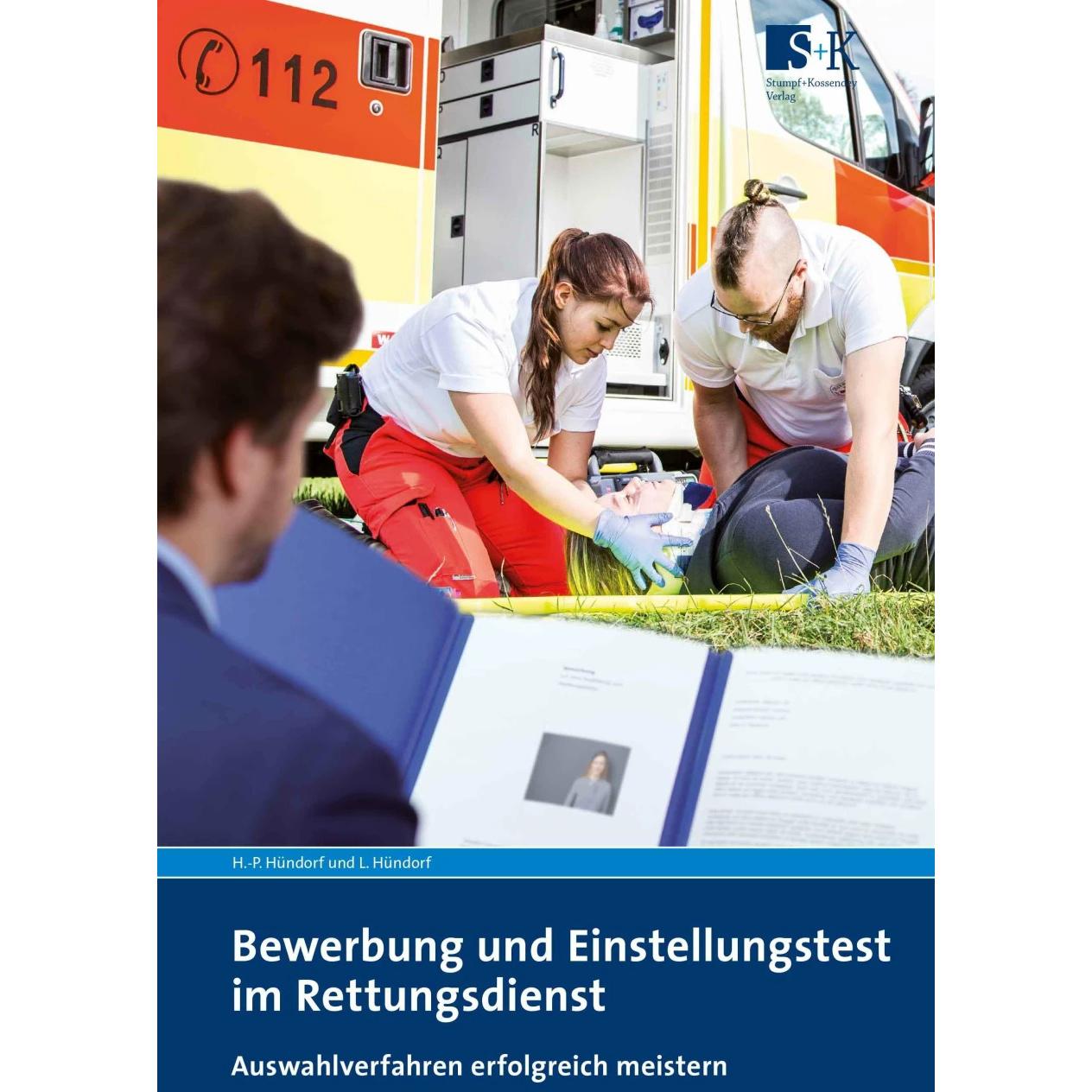 Luisa Hündorf, Ratgeber von Hans-Peter Hündorf, Luisa Hündorf