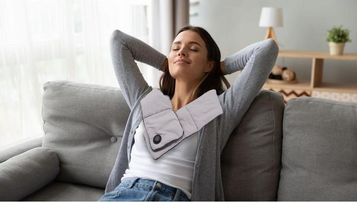 Produktbild AddLiving wireless Heating Scarf