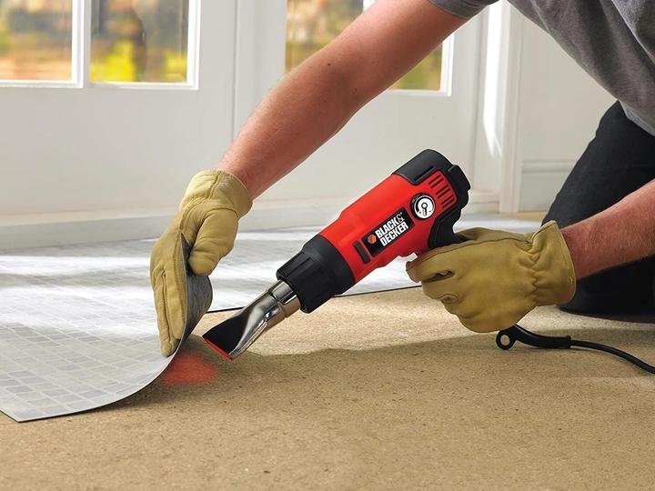 Produktbild Black & Decker 2000 W Heissluftgerät mit variabler Temperatureinstellung