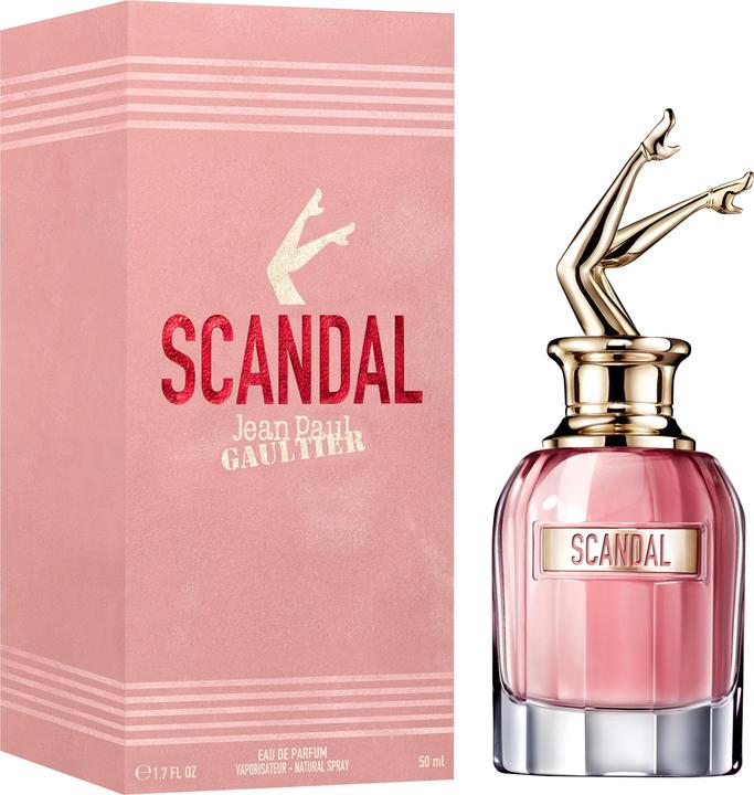 Actual product image Gaultier Scandal (Eau de parfum, 50 ml)