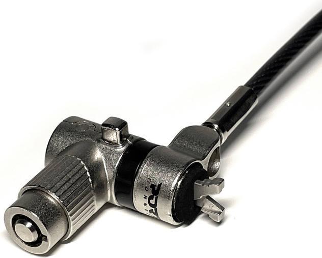 Produktbild Port Designs Keyed Security Cable Lock