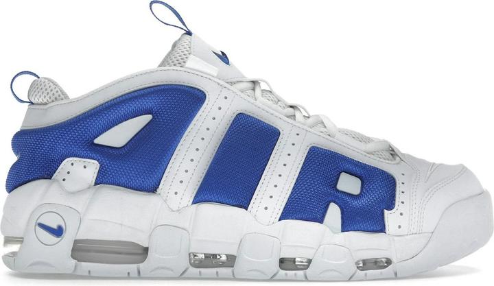 Immagine prodotto Nike Air More Uptempo Low White Hyper Royal (42.5)