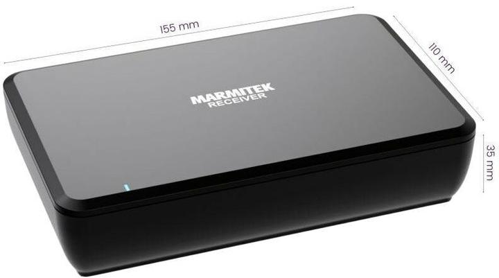 Actual product image Marmitek SA750 RX - Extra ontvanger voor de Speaker Anywhere 750 (70 m)