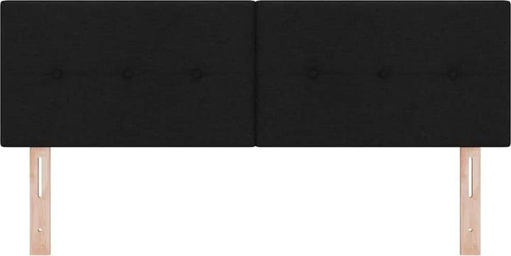 Produktbild vidaXL Polstertes Bett Kopfteil (144 x 7 x 88 cm)