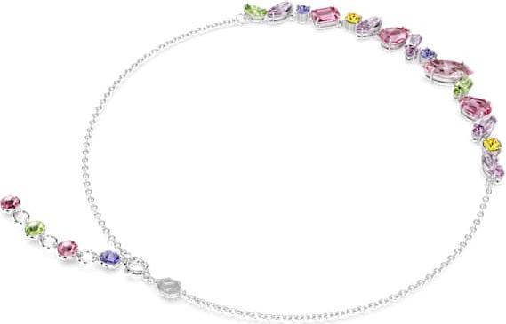 Immagine prodotto Swarovski Krásný náhrdelník s krystaly Gema 5658398 (Metallo)